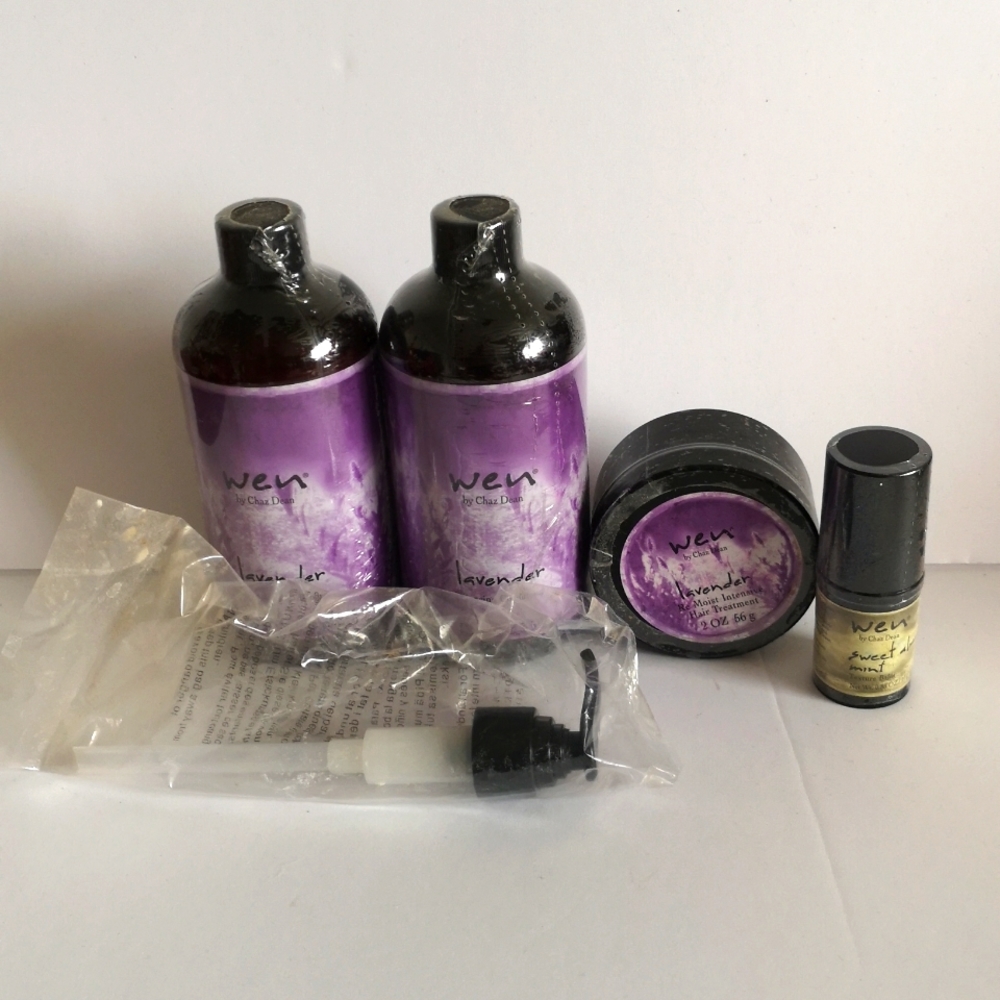 Wen by Chaz Dean multi pack